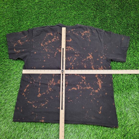 Marilyn-Monroe Shirt Women 2XL 24x27 Oversized Baggy - Picture 5 of 12